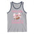 This Girl Loves Her Cowboys Tank Top Pink Bow Football Fan Gift - Wonder Print Shop