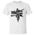 Patriotic Football Dab T Shirt American Flag Sports Fan Gift - Wonder Print Shop