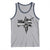 Patriotic Football Dab Tank Top American Flag Sports Fan Gift - Wonder Print Shop