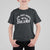 Funny Football Lover T Shirt For Kid Im Just Here For The Snacks - Wonder Print Shop