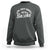 Funny Football Lover Sweatshirt Im Just Here For The Snacks - Wonder Print Shop