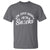 Funny Football Lover T Shirt Im Just Here For The Snacks - Wonder Print Shop