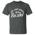 Funny Football Lover T Shirt Im Just Here For The Snacks - Wonder Print Shop