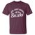 Funny Football Lover T Shirt Im Just Here For The Snacks - Wonder Print Shop