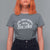 Funny Football Lover T Shirt For Women Im Just Here For The Snacks - Wonder Print Shop