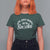 Funny Football Lover T Shirt For Women Im Just Here For The Snacks - Wonder Print Shop