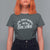 Funny Football Lover T Shirt For Women Im Just Here For The Snacks - Wonder Print Shop