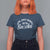 Funny Football Lover T Shirt For Women Im Just Here For The Snacks - Wonder Print Shop