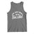Funny Football Lover Tank Top Im Just Here For The Snacks - Wonder Print Shop