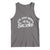 Funny Football Lover Tank Top Im Just Here For The Snacks - Wonder Print Shop