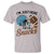 Im Just Here For The Snacks T Shirt Bow Football Lover - Wonder Print Shop