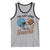 Im Just Here For The Snacks Tank Top Bow Football Lover - Wonder Print Shop