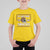 Im Just Here For The Snacks T Shirt For Kid Football Fan Gift - Wonder Print Shop