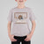 Im Just Here For The Snacks T Shirt For Kid Football Fan Gift - Wonder Print Shop