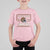 Im Just Here For The Snacks T Shirt For Kid Football Fan Gift - Wonder Print Shop