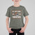 Im Just Here For The Snacks T Shirt For Kid Football Fan Gift - Wonder Print Shop