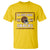 Im Just Here For The Snacks T Shirt Football Fan Gift - Wonder Print Shop