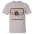 Im Just Here For The Snacks T Shirt Football Fan Gift - Wonder Print Shop