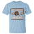 Im Just Here For The Snacks T Shirt Football Fan Gift - Wonder Print Shop