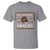Im Just Here For The Snacks T Shirt Football Fan Gift - Wonder Print Shop