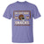 Im Just Here For The Snacks T Shirt Football Fan Gift - Wonder Print Shop