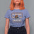 Im Just Here For The Snacks T Shirt For Women Football Fan Gift - Wonder Print Shop