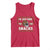 Im Just Here For The Snacks Tank Top Football Fan Gift - Wonder Print Shop