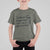 School Is Important But Football Is Importanter T Shirt For Kid Funny Football Lover - Wonder Print Shop