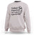 School Is Important But Football Is Importanter Sweatshirt Funny Football Lover - Wonder Print Shop