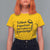 School Is Important But Football Is Importanter T Shirt For Women Funny Football Lover - Wonder Print Shop