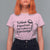 School Is Important But Football Is Importanter T Shirt For Women Funny Football Lover - Wonder Print Shop