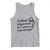 School Is Important But Football Is Importanter Tank Top Funny Football Lover - Wonder Print Shop