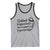 School Is Important But Football Is Importanter Tank Top Funny Football Lover - Wonder Print Shop