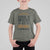 School Is Important But Football Is Importanter T Shirt For Kid Funny Sports Fan Gift - Wonder Print Shop