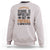 School Is Important But Football Is Importanter Sweatshirt Funny Sports Fan Gift - Wonder Print Shop