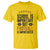 School Is Important But Football Is Importanter T Shirt Funny Sports Fan Gift - Wonder Print Shop