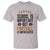 School Is Important But Football Is Importanter T Shirt Funny Sports Fan Gift - Wonder Print Shop