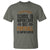 School Is Important But Football Is Importanter T Shirt Funny Sports Fan Gift - Wonder Print Shop