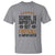School Is Important But Football Is Importanter T Shirt Funny Sports Fan Gift - Wonder Print Shop