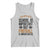 School Is Important But Football Is Importanter Tank Top Funny Sports Fan Gift - Wonder Print Shop
