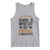 School Is Important But Football Is Importanter Tank Top Funny Sports Fan Gift - Wonder Print Shop