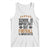 School Is Important But Football Is Importanter Tank Top Funny Sports Fan Gift - Wonder Print Shop