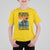 Student Football Fan T Shirt For Kid Funny Importanter Quote Gift - Wonder Print Shop