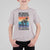 Student Football Fan T Shirt For Kid Funny Importanter Quote Gift - Wonder Print Shop