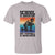 Student Football Fan T Shirt Funny Importanter Quote Gift - Wonder Print Shop