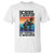 Student Football Fan T Shirt Funny Importanter Quote Gift - Wonder Print Shop
