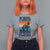 Student Football Fan T Shirt For Women Funny Importanter Quote Gift - Wonder Print Shop