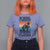 Student Football Fan T Shirt For Women Funny Importanter Quote Gift - Wonder Print Shop