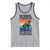 Student Football Fan Tank Top Funny Importanter Quote Gift - Wonder Print Shop