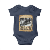 Madam CJ Walker Self Made Millionaire Baby Onesie Strong Black Woman Leader - Wonder Print Shop